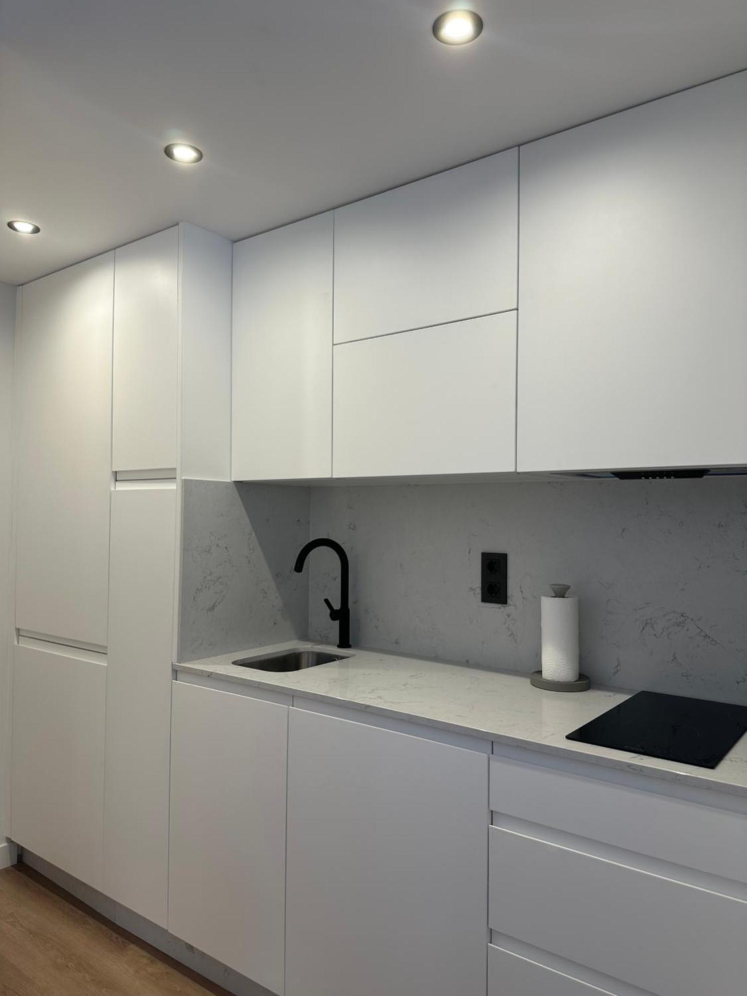 Apartamento Plaza Este Muxia Exterior photo